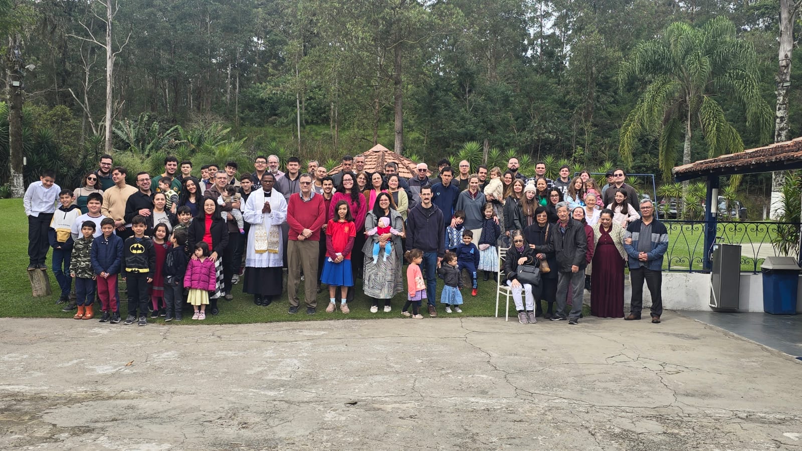 Quem Somos Famílias